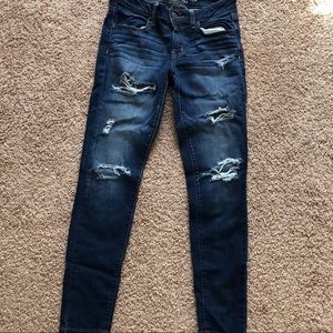 American eagle jeans